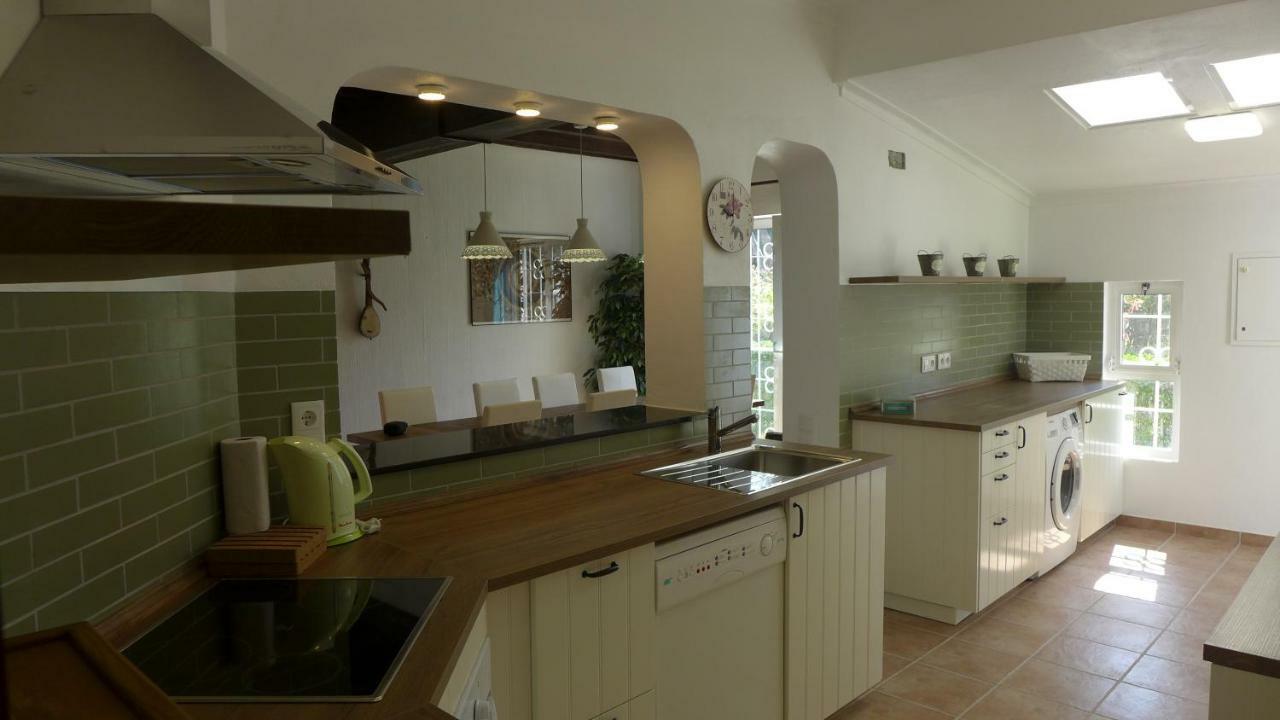 Casa Albacor Villa Vilamoura Bagian luar foto